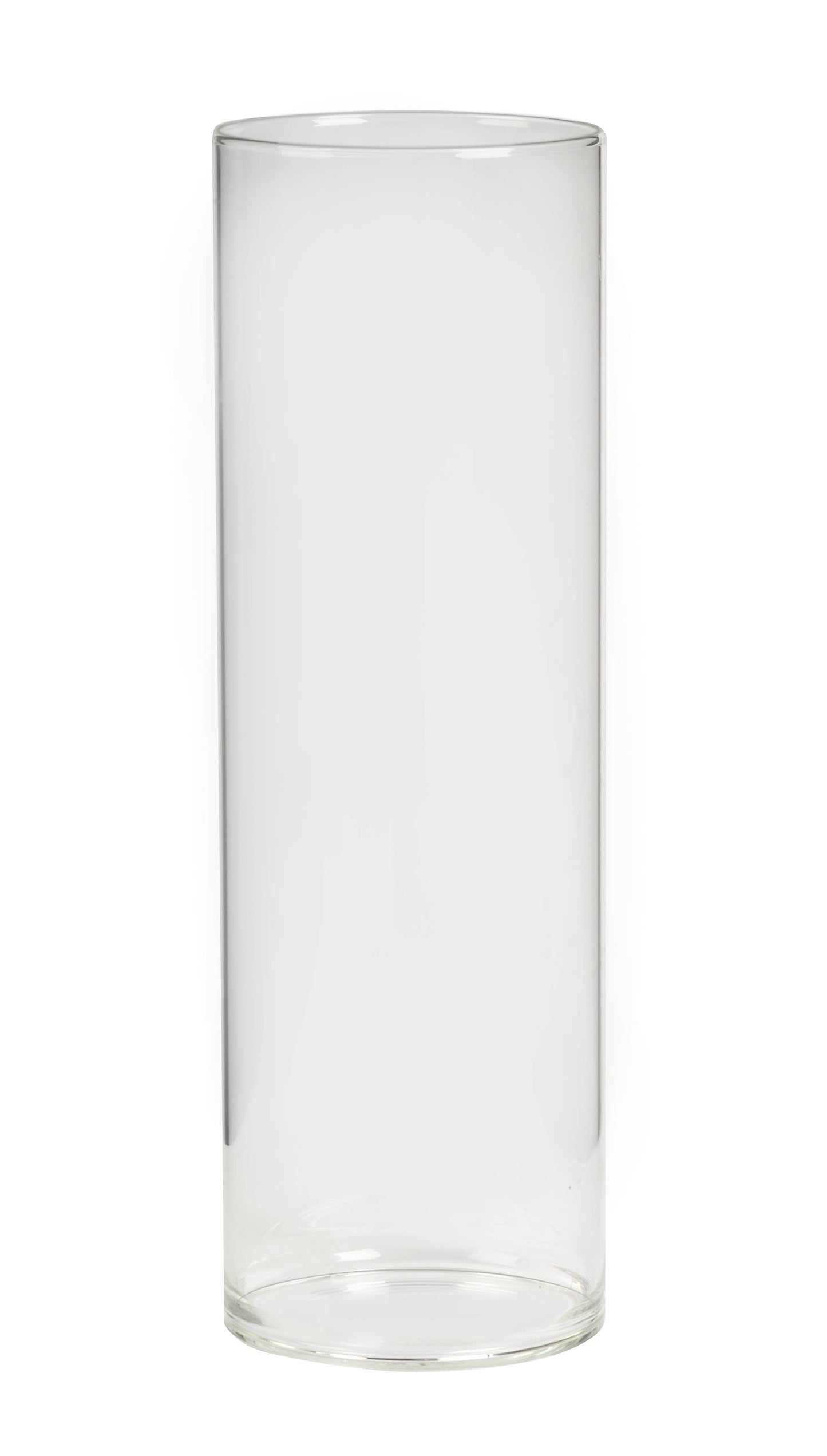 4" Dia x 12" Height Cylinder Vase