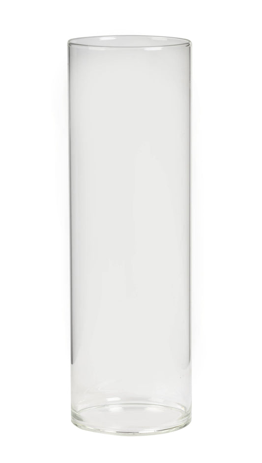 4" Dia x 12" Height Cylinder Vase