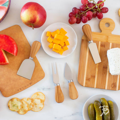 4-Piece Cheese Tool Set