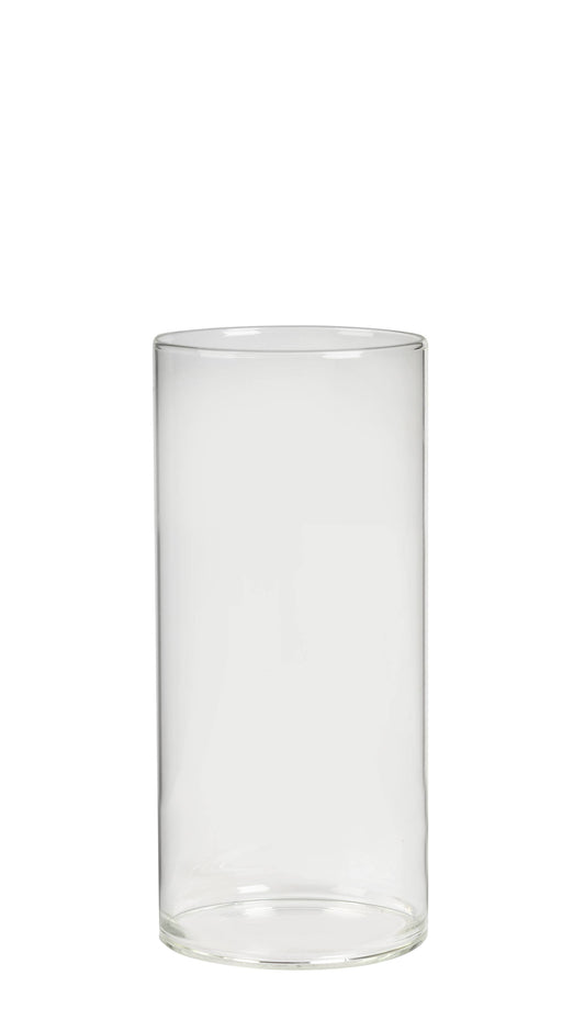 4" Dia x 9" Height Cylinder Vase