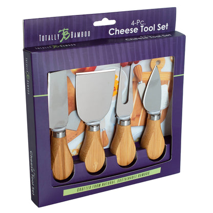 4-Piece Cheese Tool Set