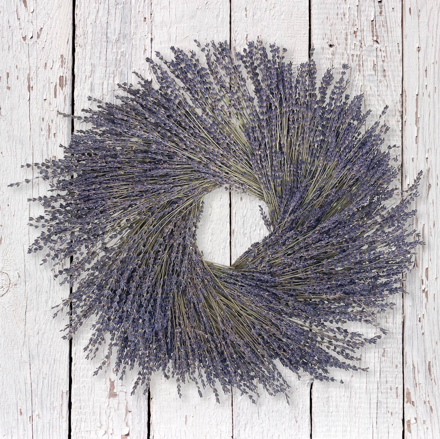 French Lavender Wreath