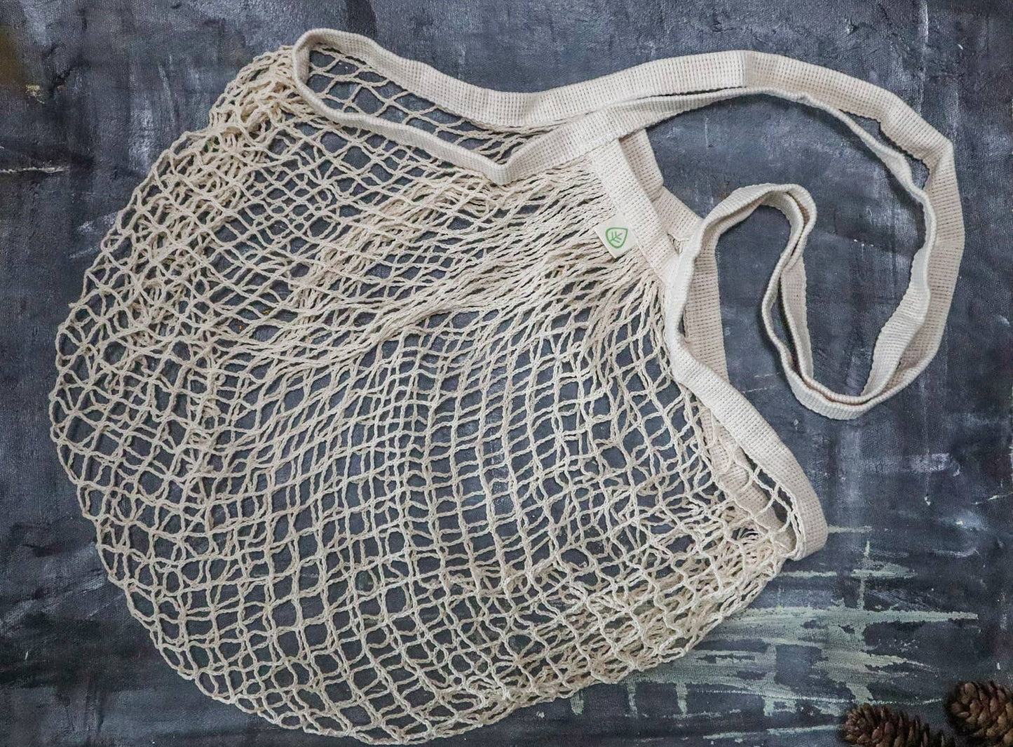 Organic Net Shopping Bag